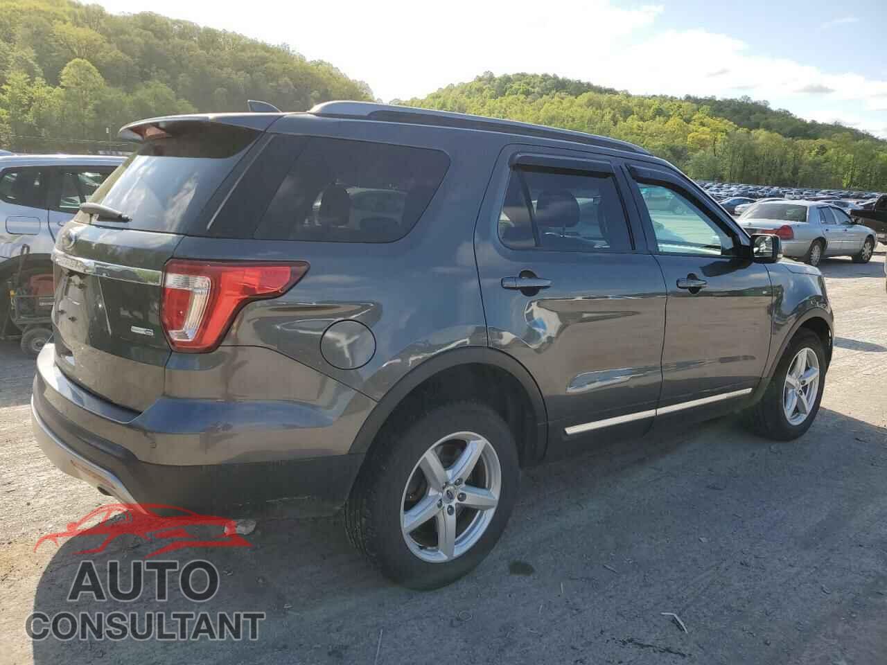 FORD EXPLORER 2017 - 1FM5K8DH5HGA74253