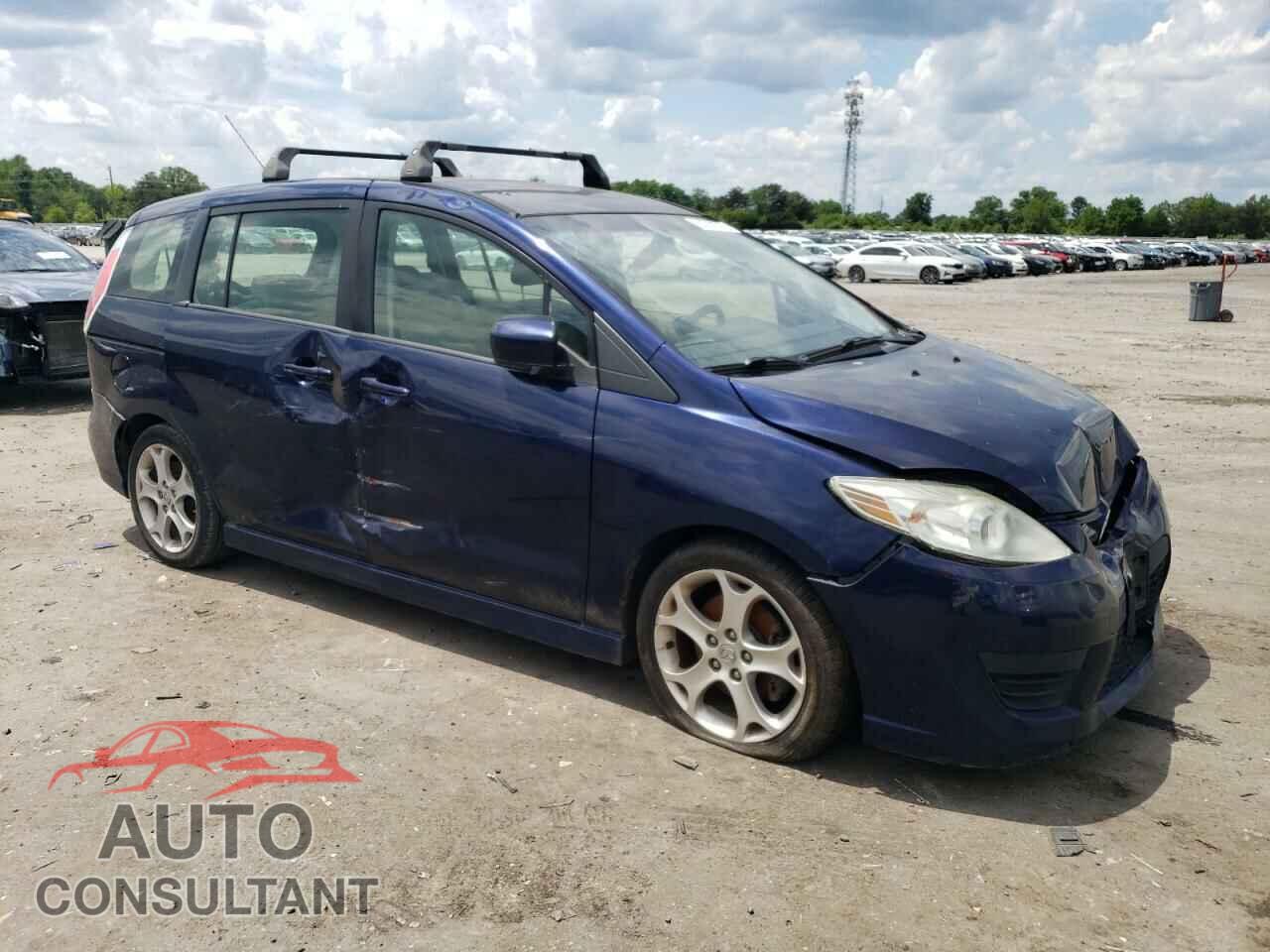 MAZDA 5 2010 - JM1CR2WL4A0372748