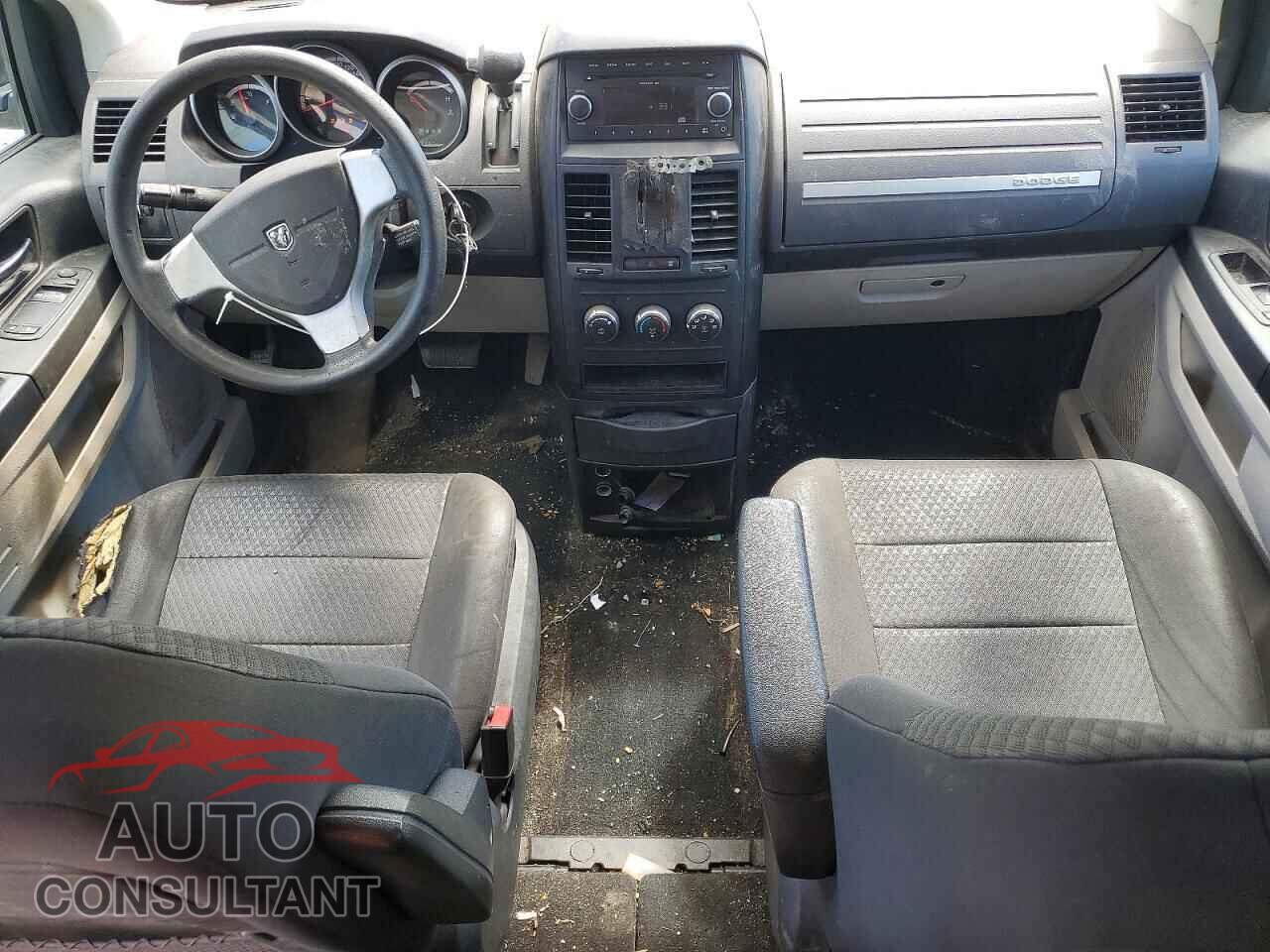 DODGE CARAVAN 2010 - 2D4RN4DEXAR471539