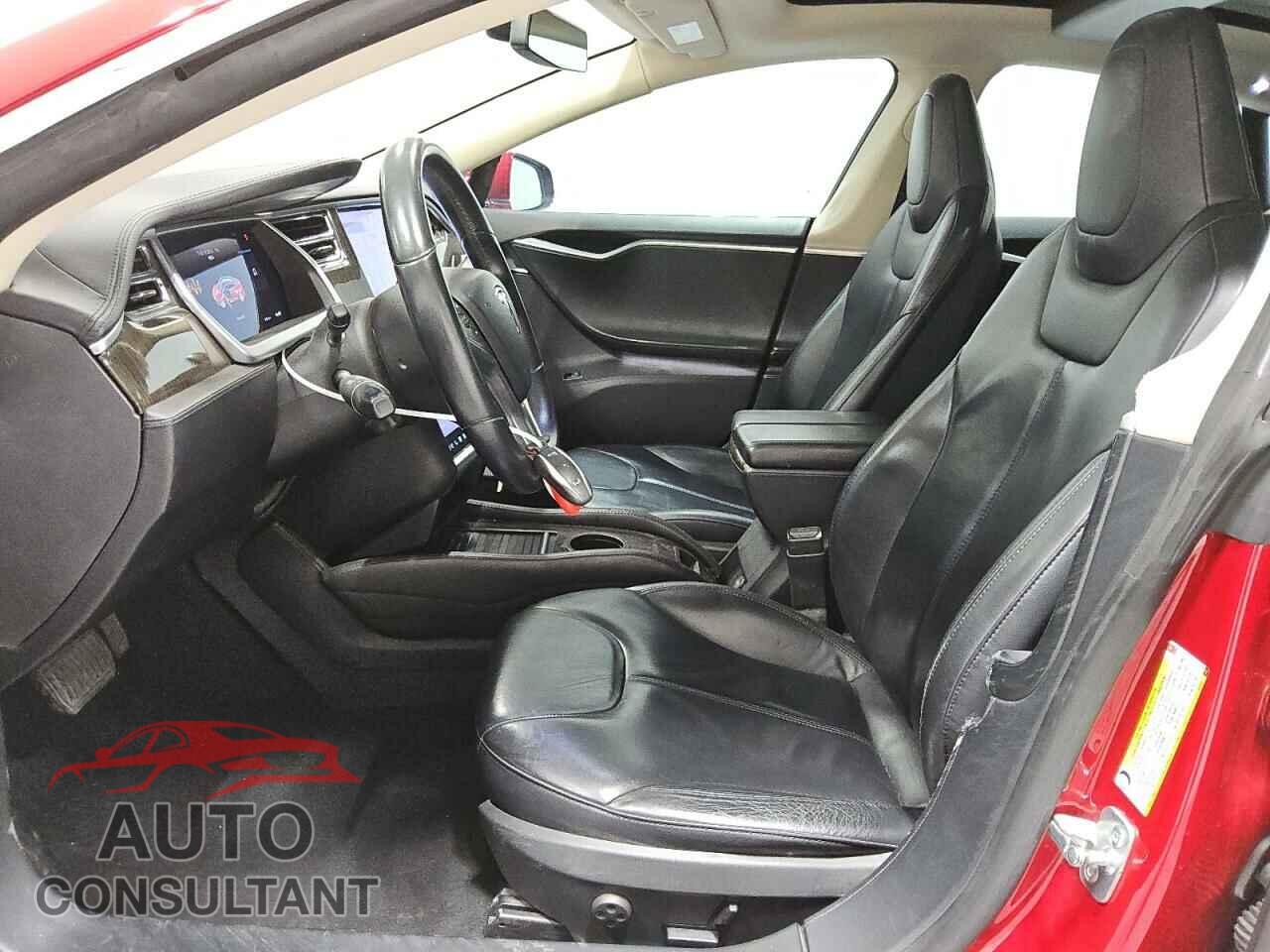 TESLA MODEL S 2013 - 5YJSA1DN0DFP08368