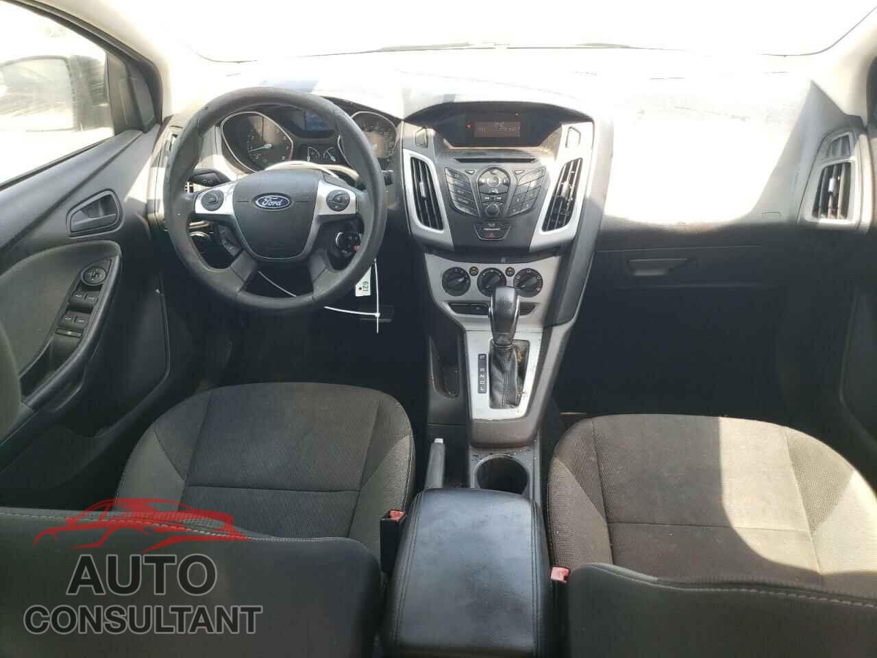 FORD FOCUS 2012 - 1FAHP3F24CL293192