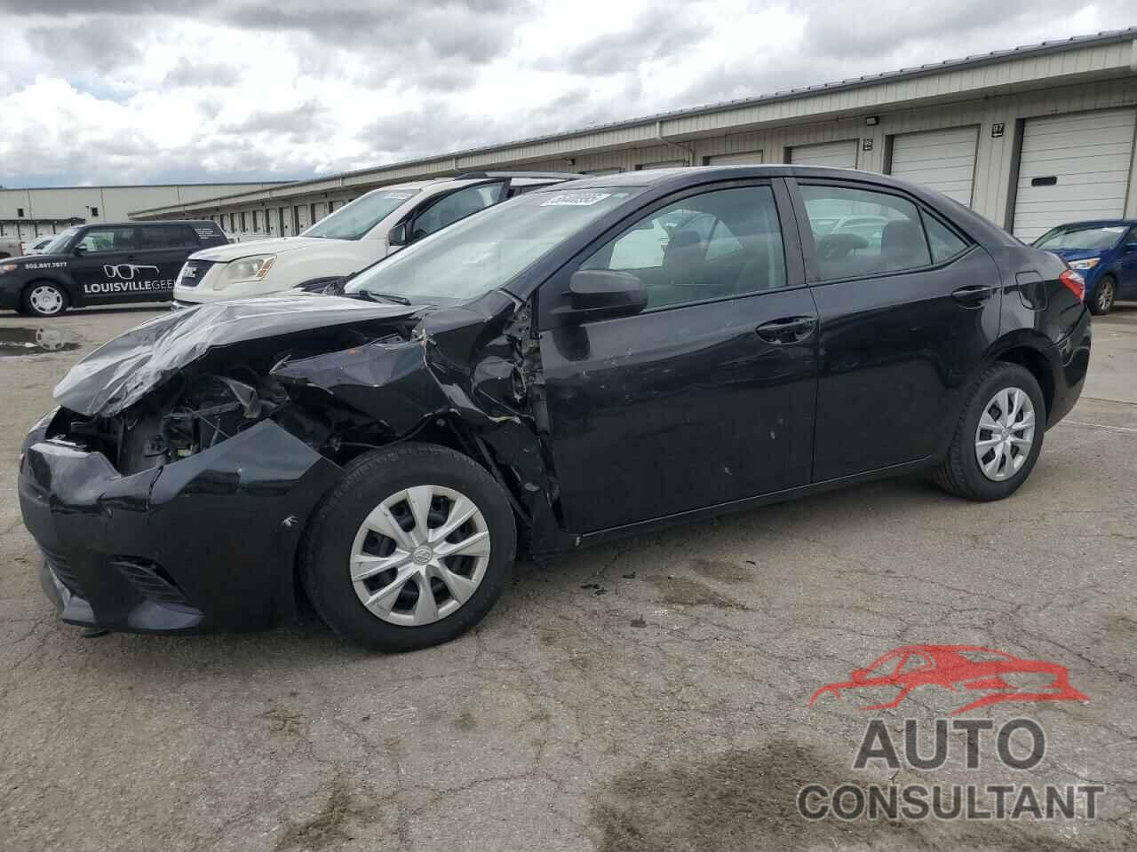 TOYOTA COROLLA 2015 - 2T1BURHE0FC318491