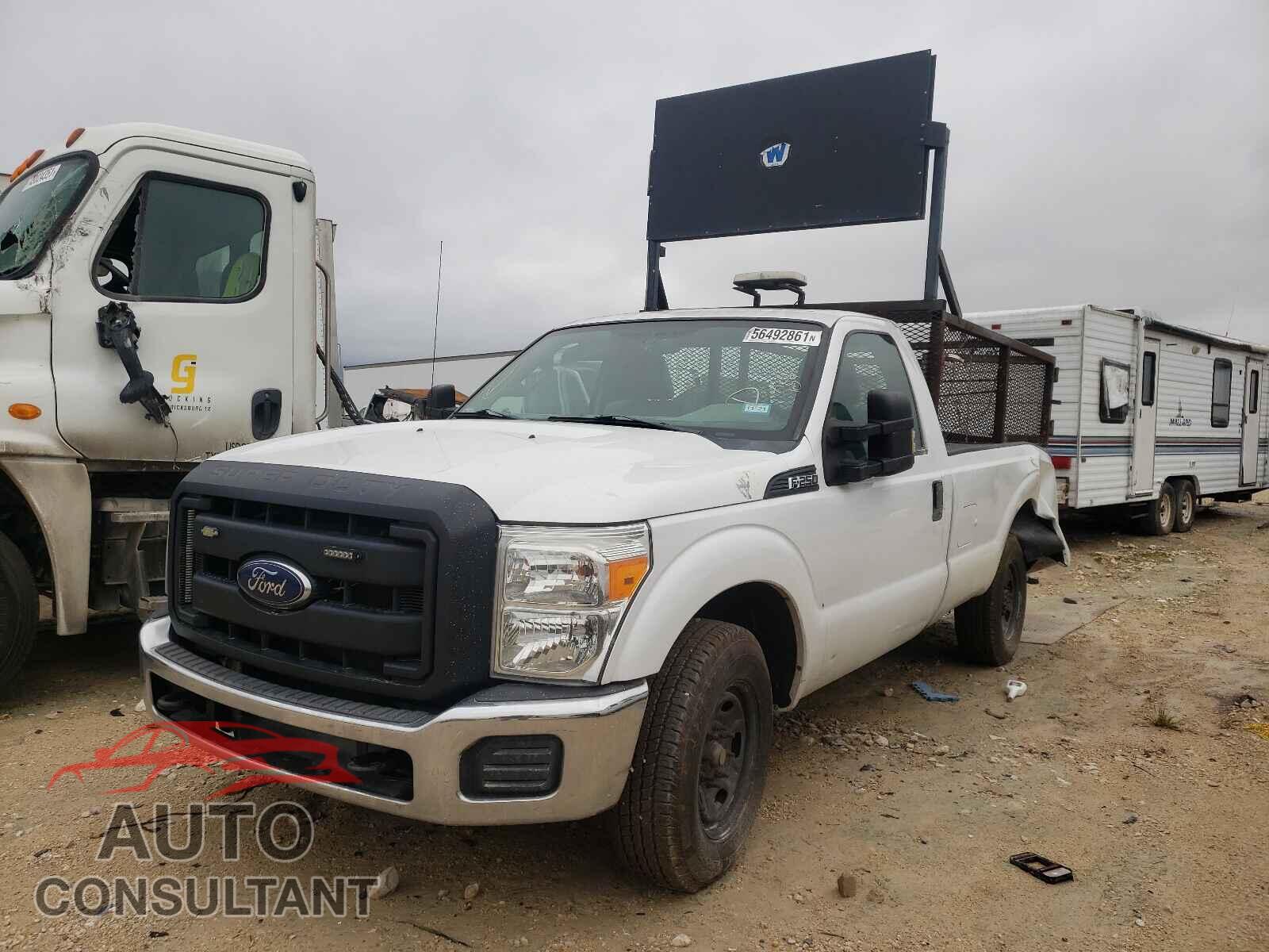 FORD F250 2016 - 1FTBF2A61GEA09129