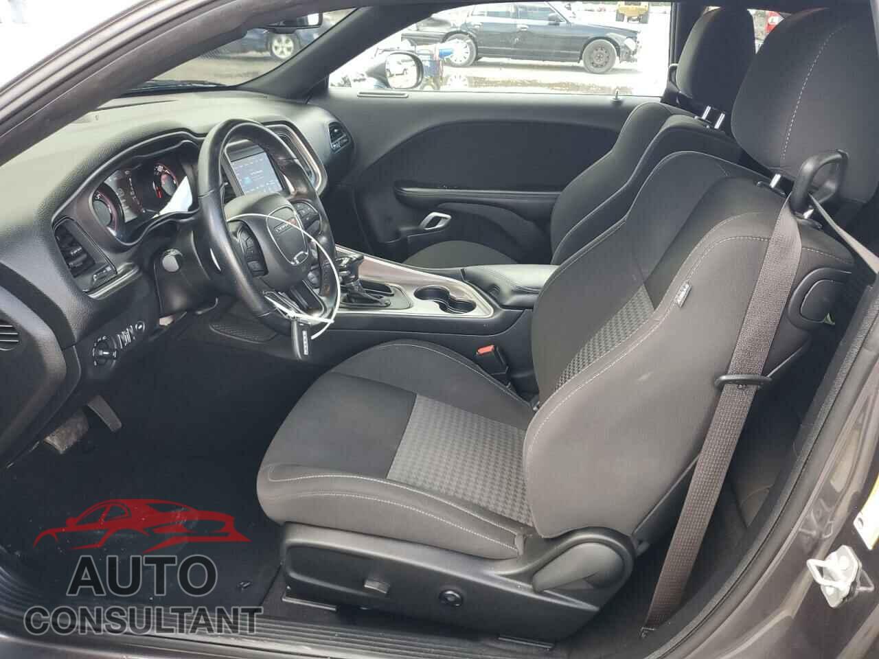 DODGE CHALLENGER 2021 - 2C3CDZJG9MH674185