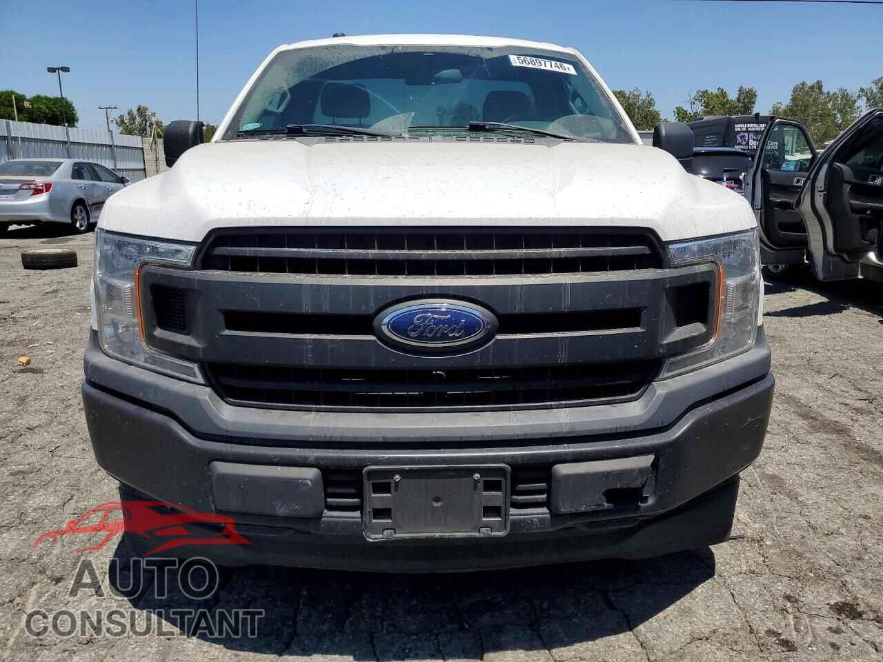 FORD F150 2019 - 1FTMF1CB1KKD33785