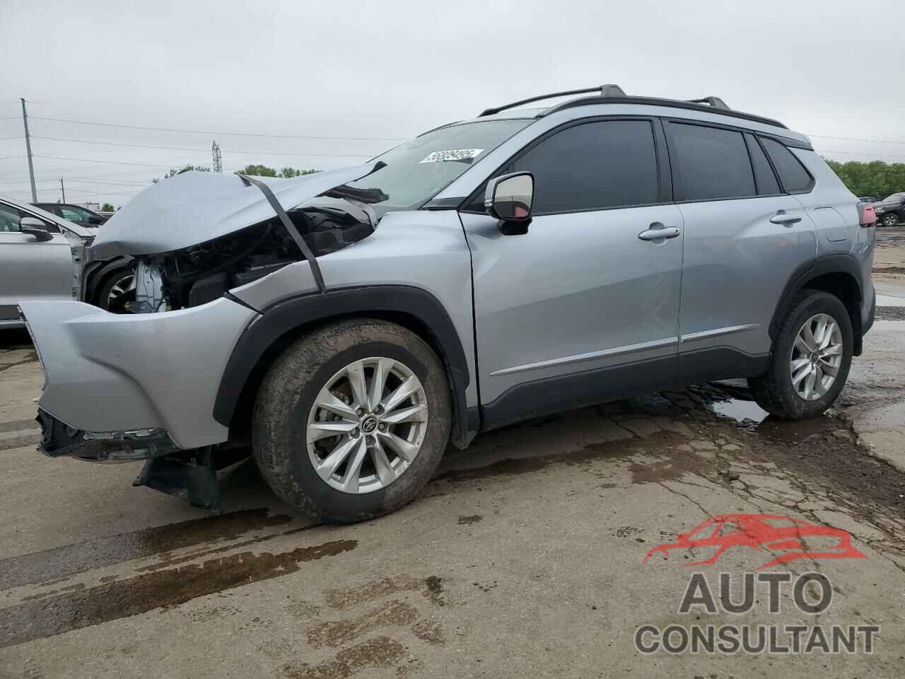 TOYOTA COROLLA CR 2022 - 7MUCAAAG8NV033284