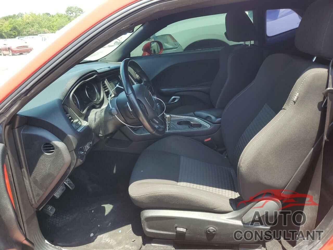 DODGE CHALLENGER 2021 - 2C3CDZBT3MH563806