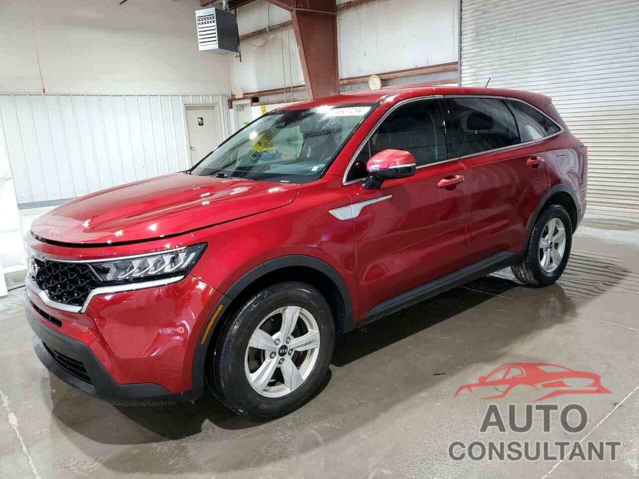 KIA SORENTO 2021 - 5XYRG4LC0MG033614