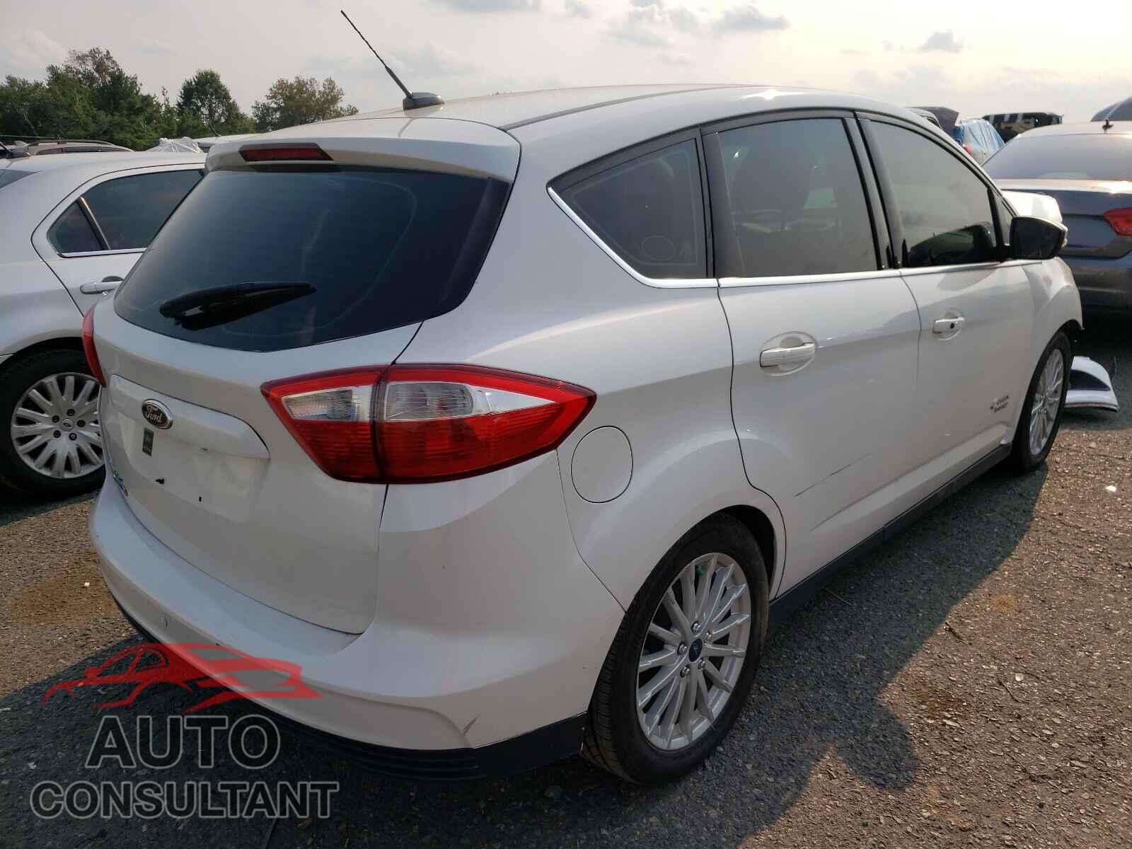 FORD CMAX 2016 - 1FADP5CU3GL120804
