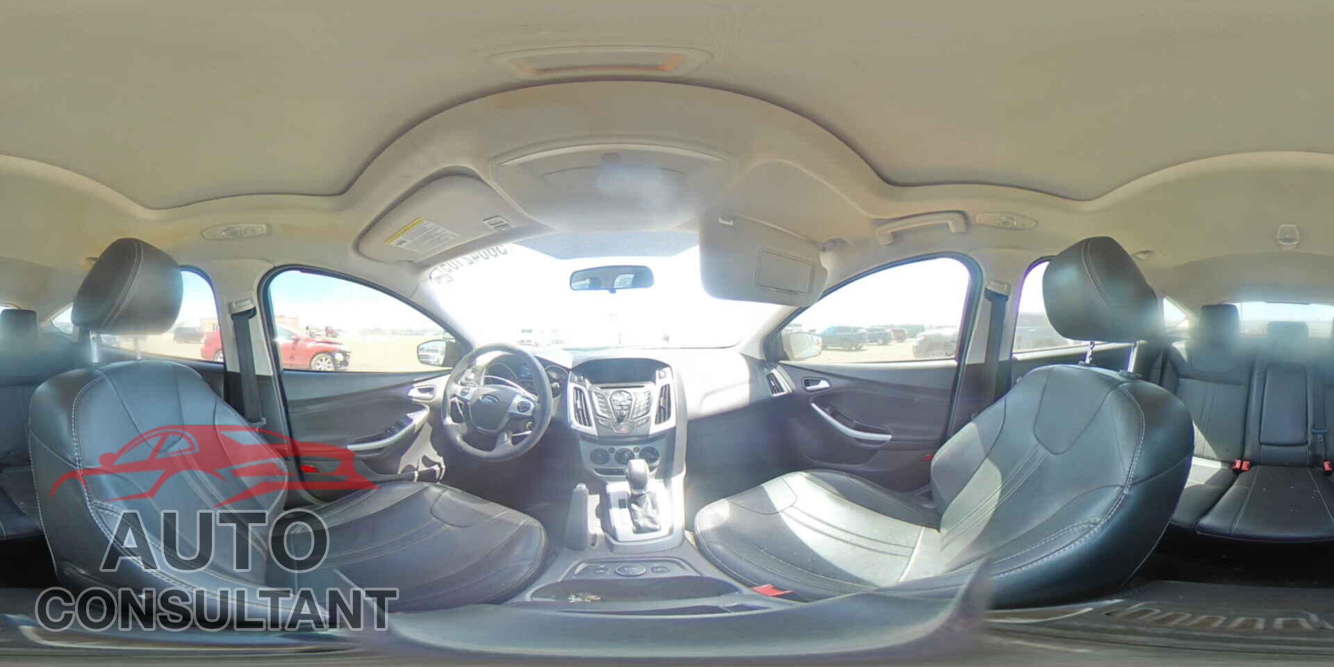 FORD FOCUS 2014 - 1FADP3K27EL207364