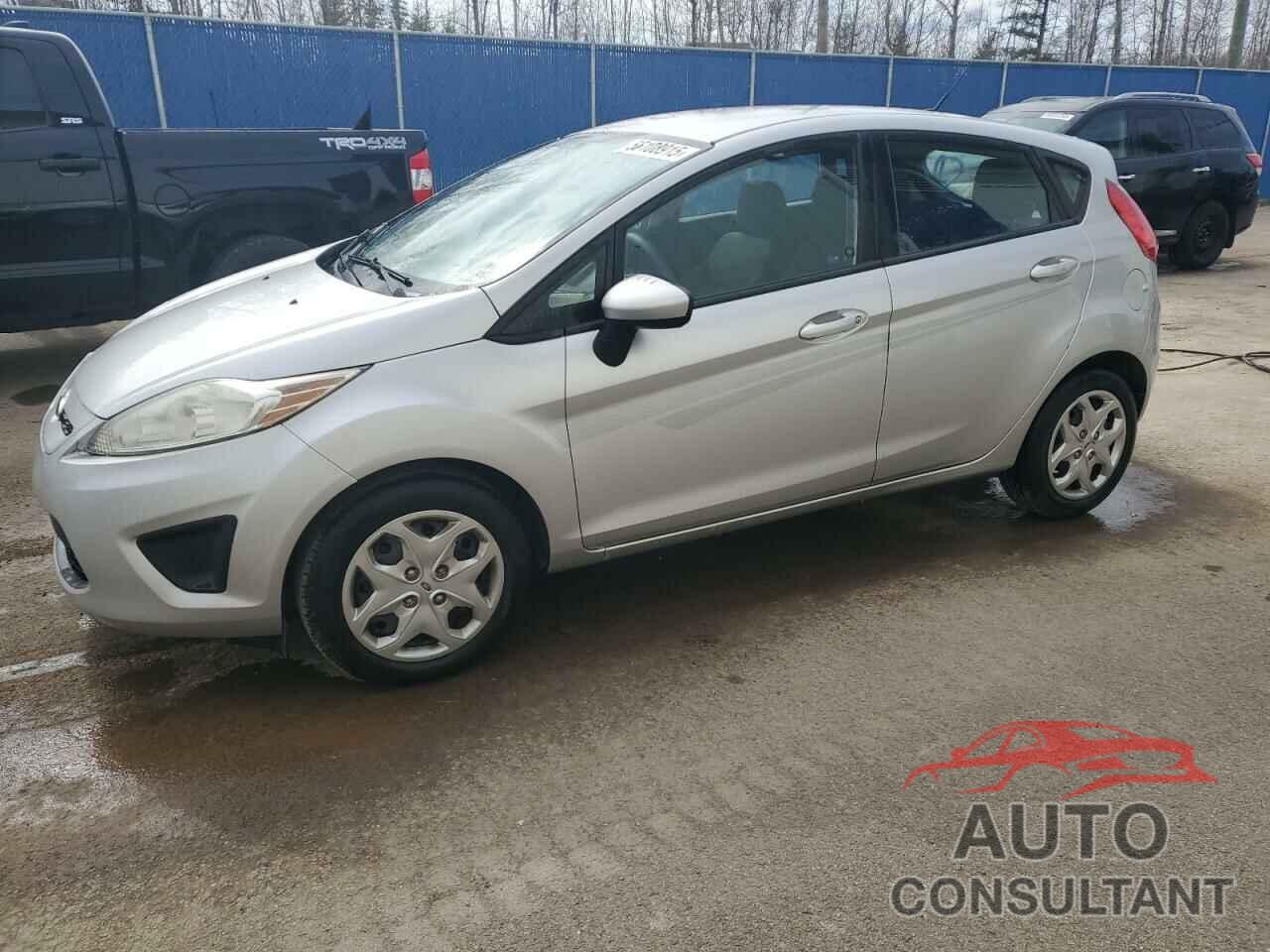 FORD FIESTA 2011 - 3FADP4EJ9BM161068