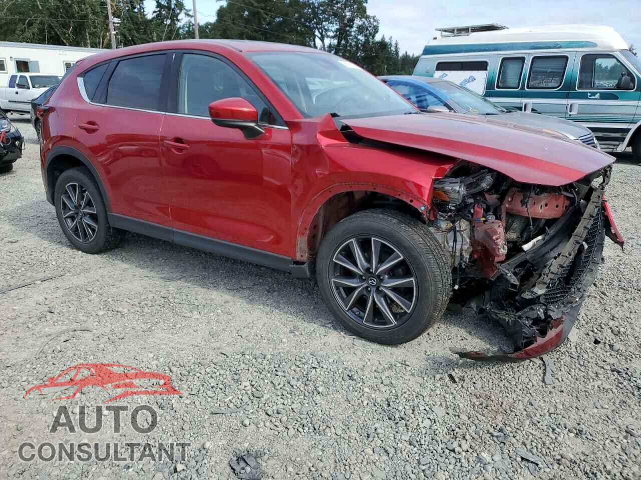 MAZDA CX-5 2017 - JM3KFBDL3H0101639