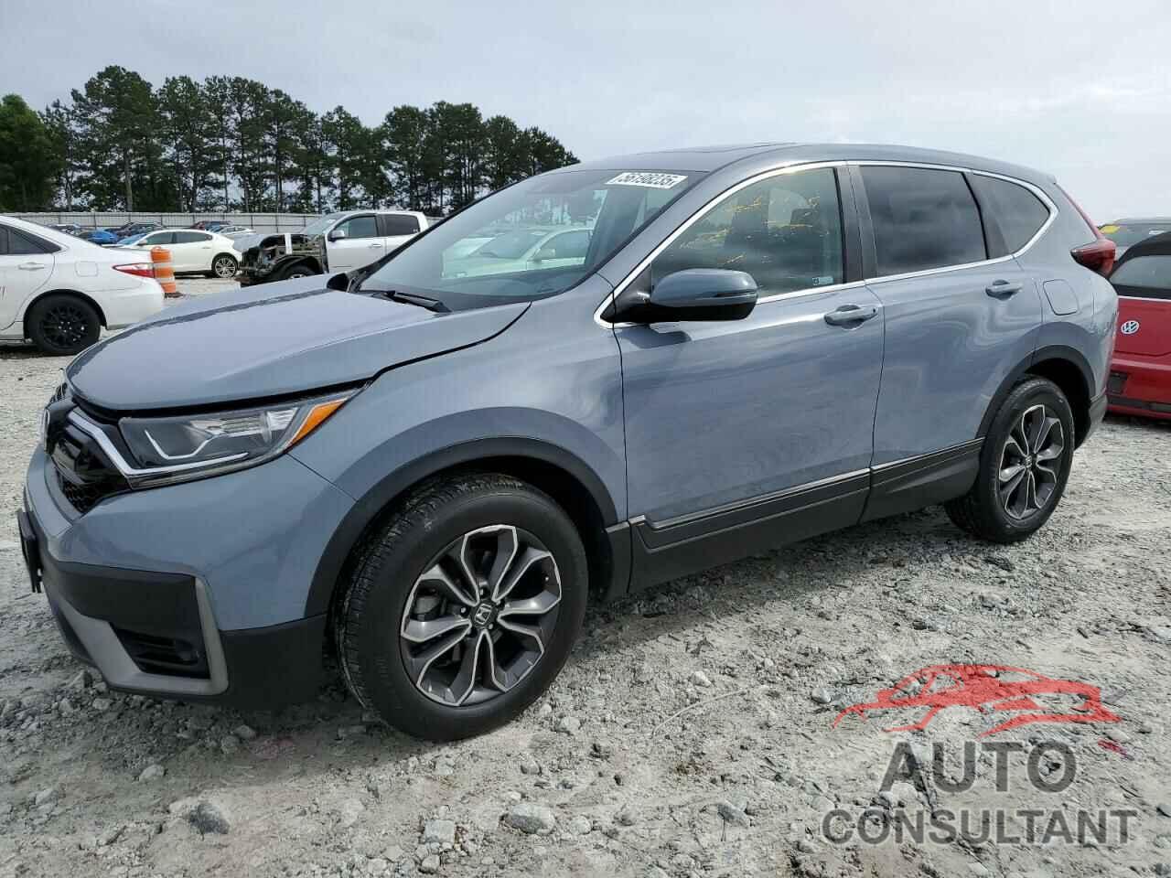 HONDA CRV 2020 - 2HKRW2H57LH630042
