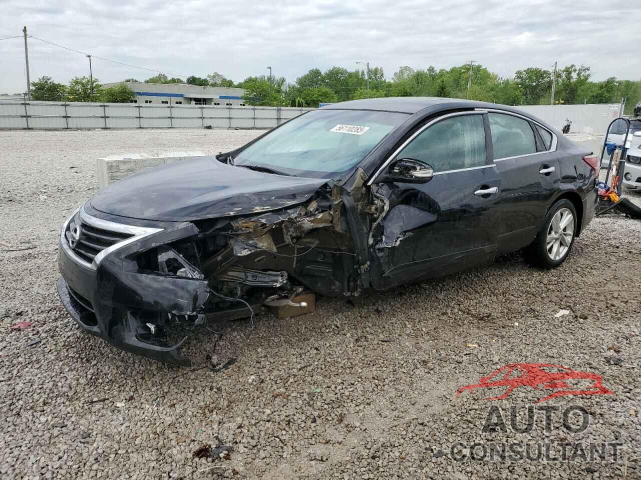 NISSAN ALTIMA 2013 - 1N4AL3AP4DN583261