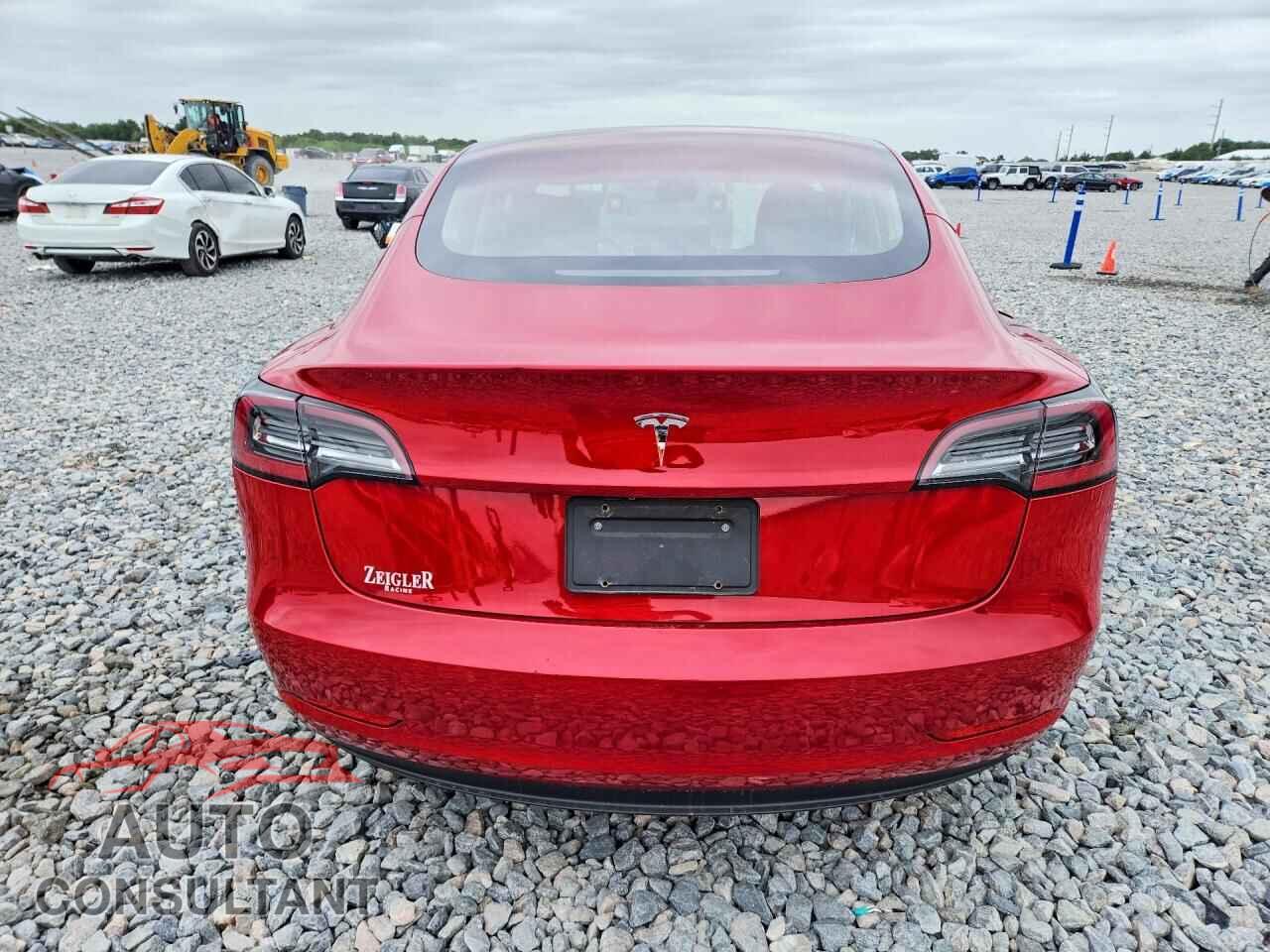TESLA MODEL 3 2019 - 5YJ3E1EA9KF308357