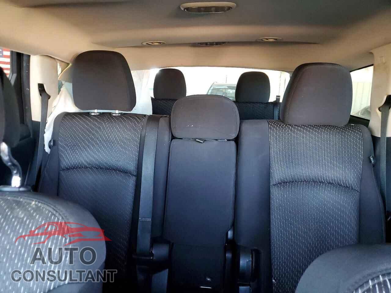 DODGE JOURNEY 2014 - 3C4PDCAB4ET101458
