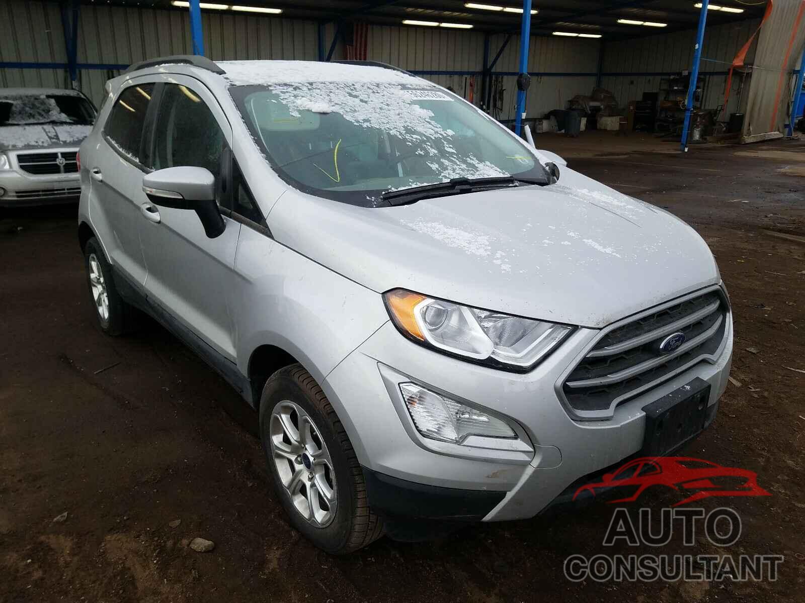 FORD ALL OTHER 2019 - MAJ6S3GL3KC257568