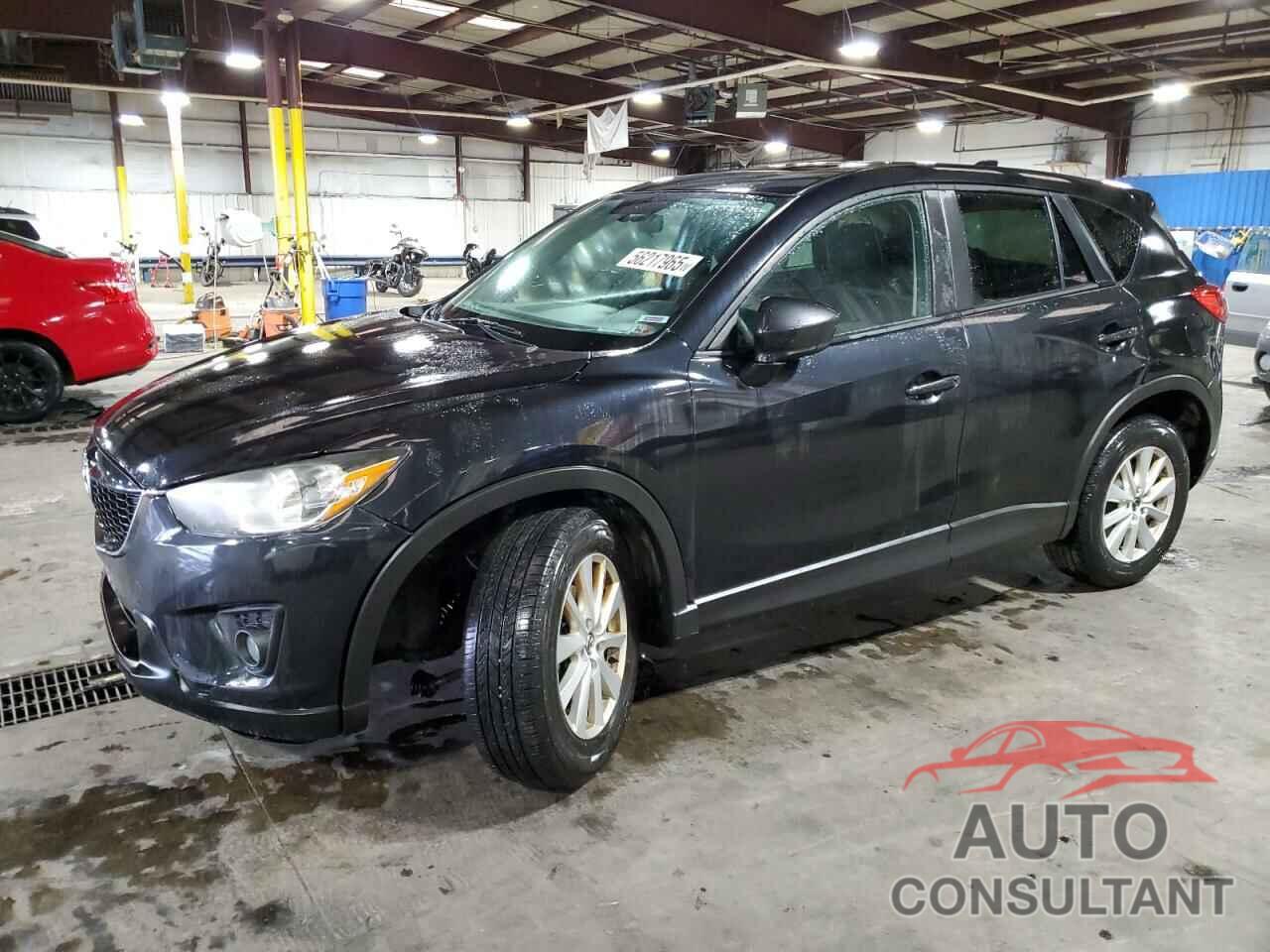 MAZDA CX-5 2013 - JM3KE4CE8D0121607