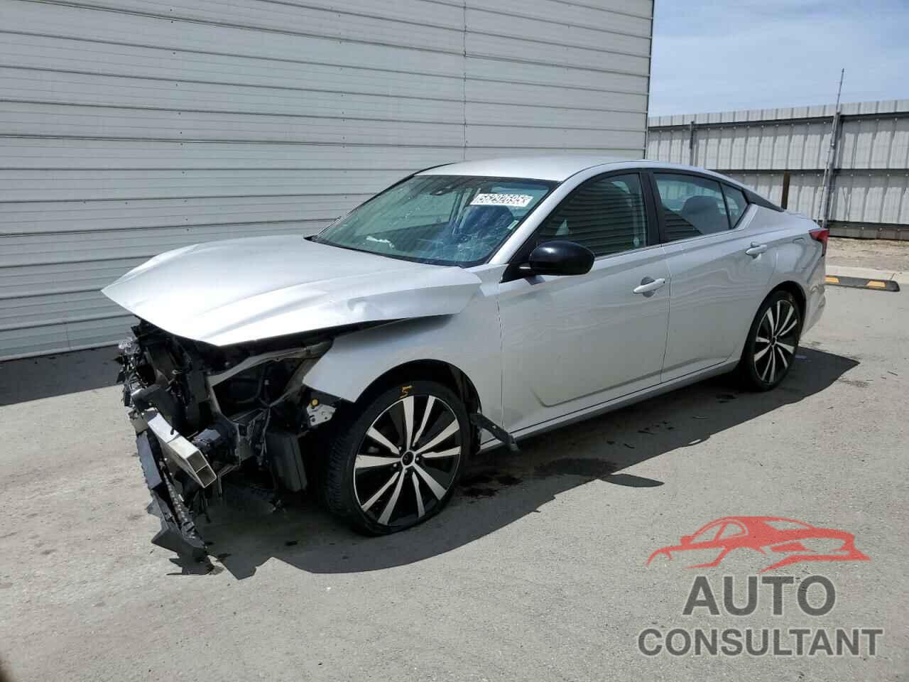 NISSAN ALTIMA 2021 - 1N4BL4CV3MN387740