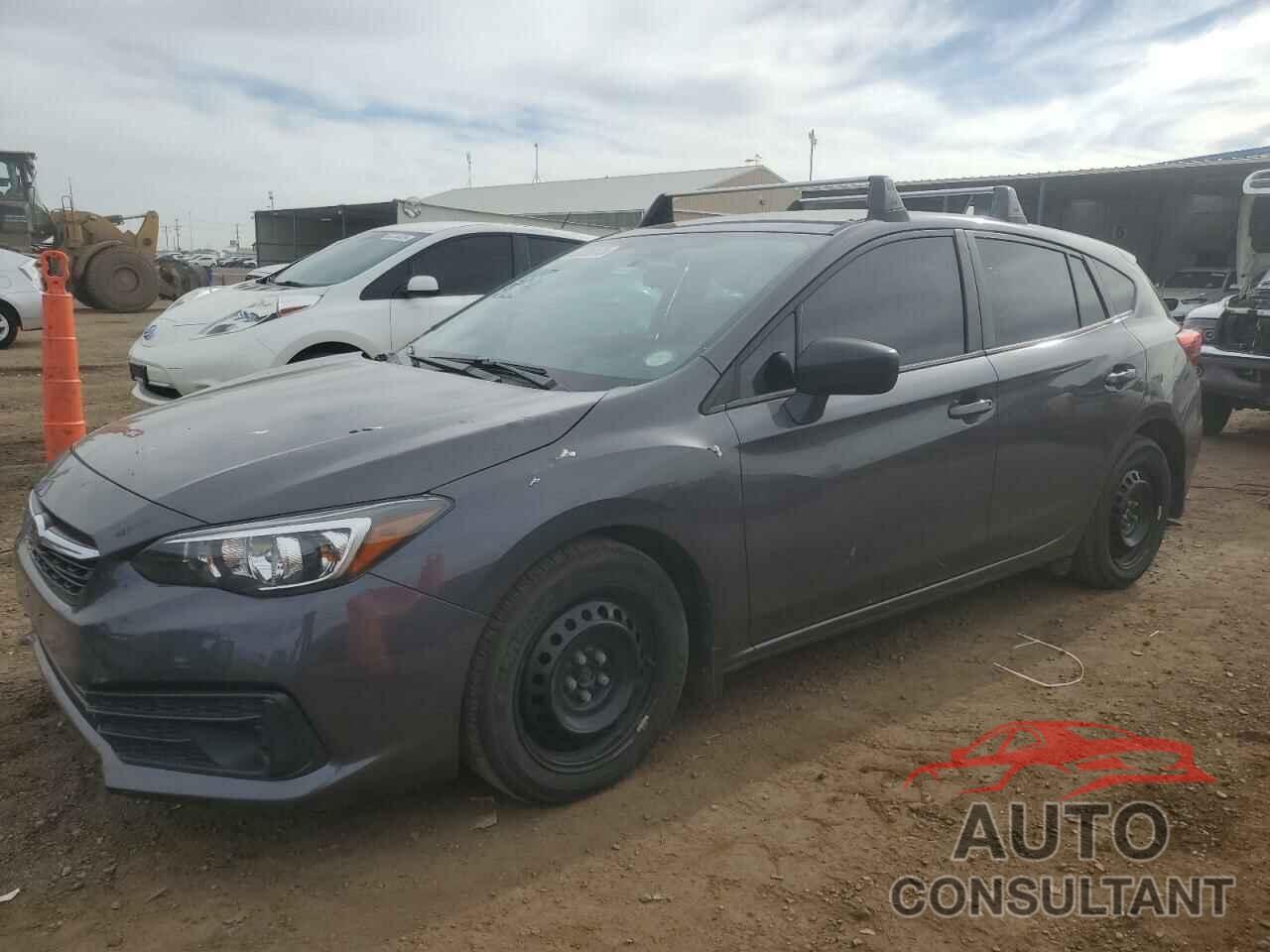 SUBARU IMPREZA 2020 - 4S3GTAB66L3714280
