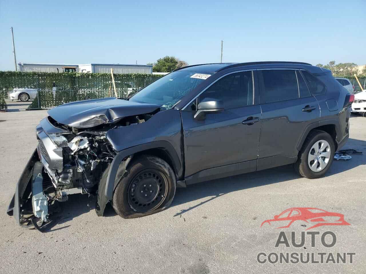 TOYOTA RAV4 2020 - 2T3H1RFV6LC070000