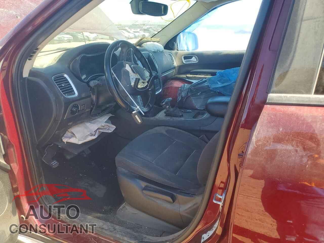 DODGE DURANGO 2020 - 1C4RDJAG0LC281328