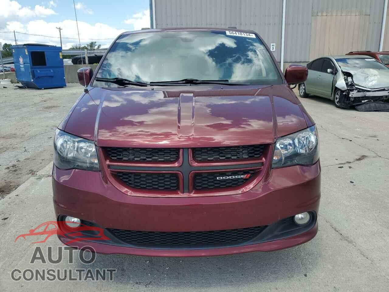 DODGE CARAVAN 2019 - 2C4RDGEG3KR516792