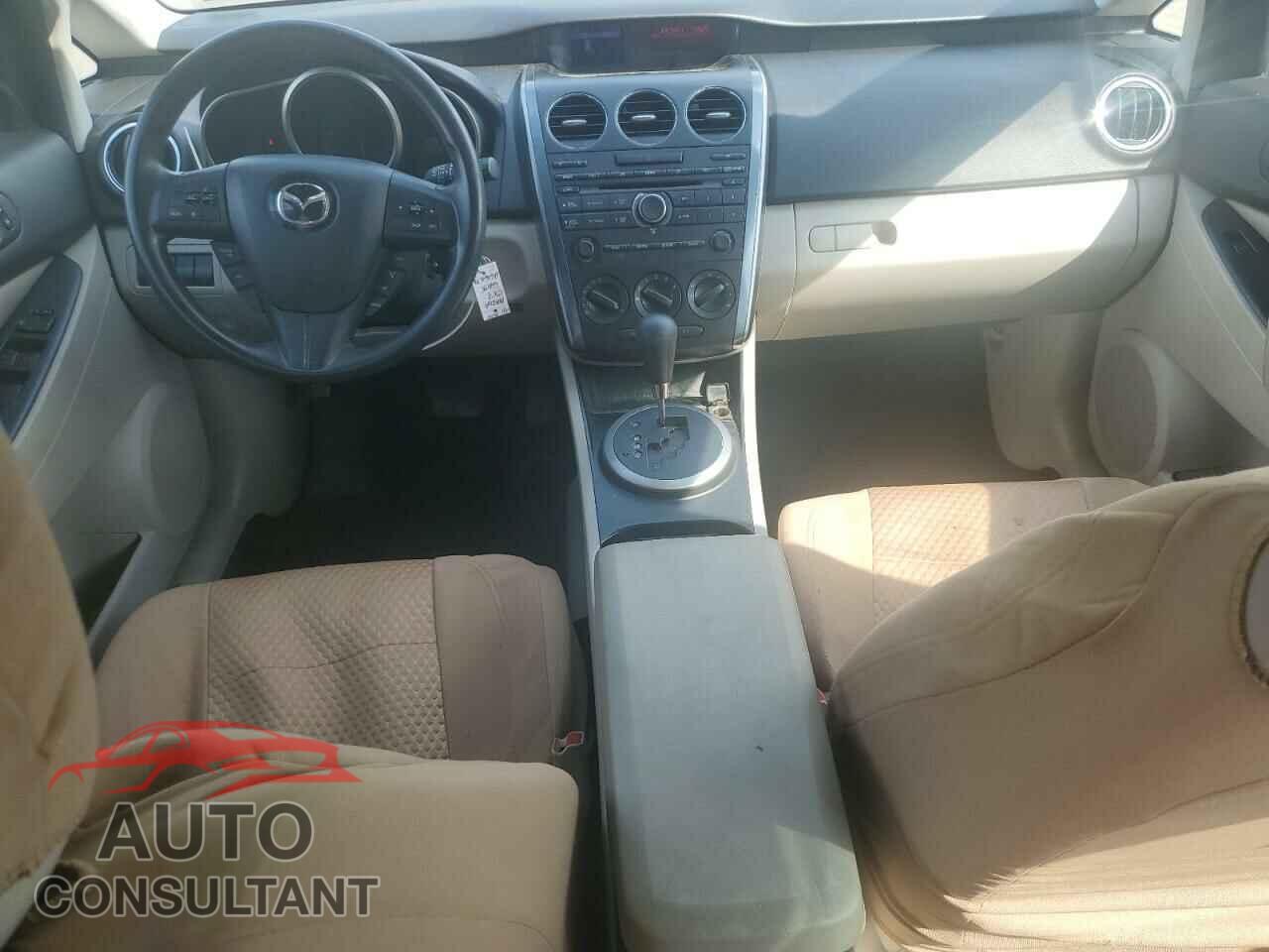 MAZDA CX-7 2010 - JM3ER2WM0A0325077