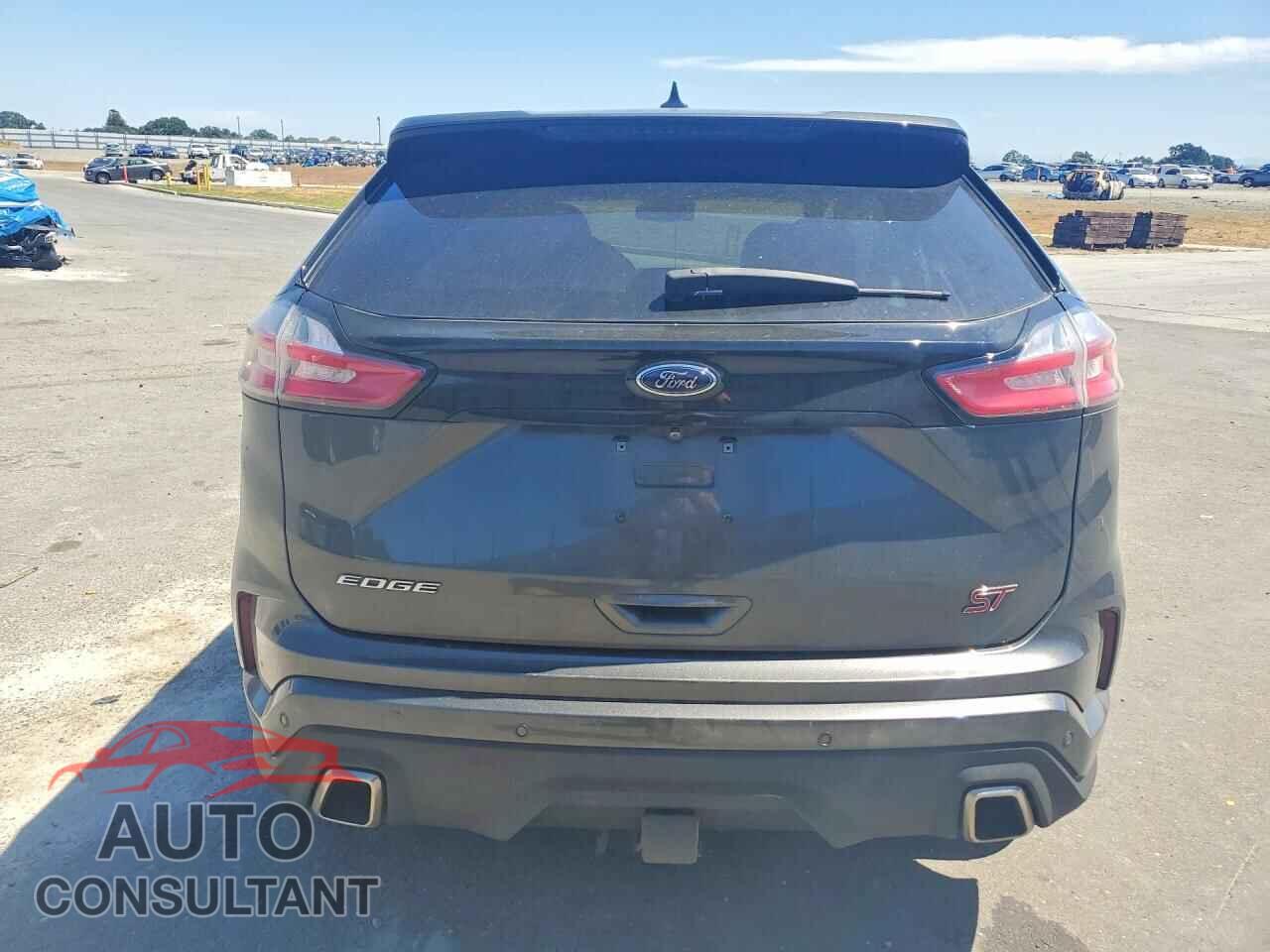 FORD EDGE 2019 - 2FMPK4AP1KBC01656