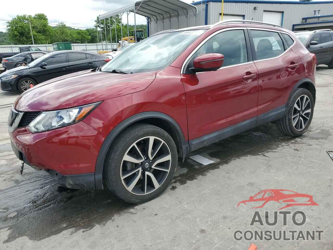 NISSAN ROGUE 2019 - JN1BJ1CP8KW232420