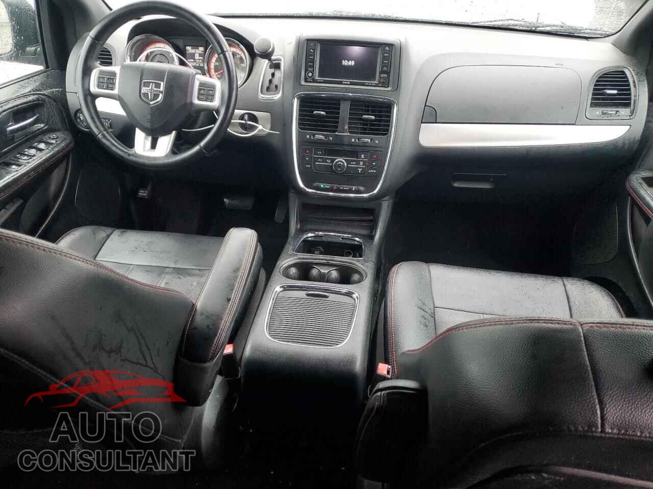 DODGE CARAVAN 2016 - 2C4RDGEG1GR339764