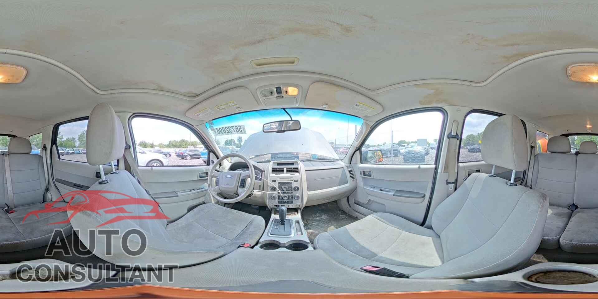 FORD ESCAPE 2012 - 1FMCU9D71CKB99433