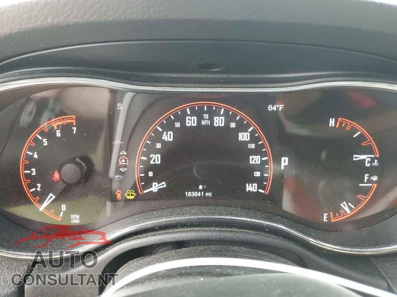 DODGE DURANGO 2014 - 1C4SDJET3EC361282