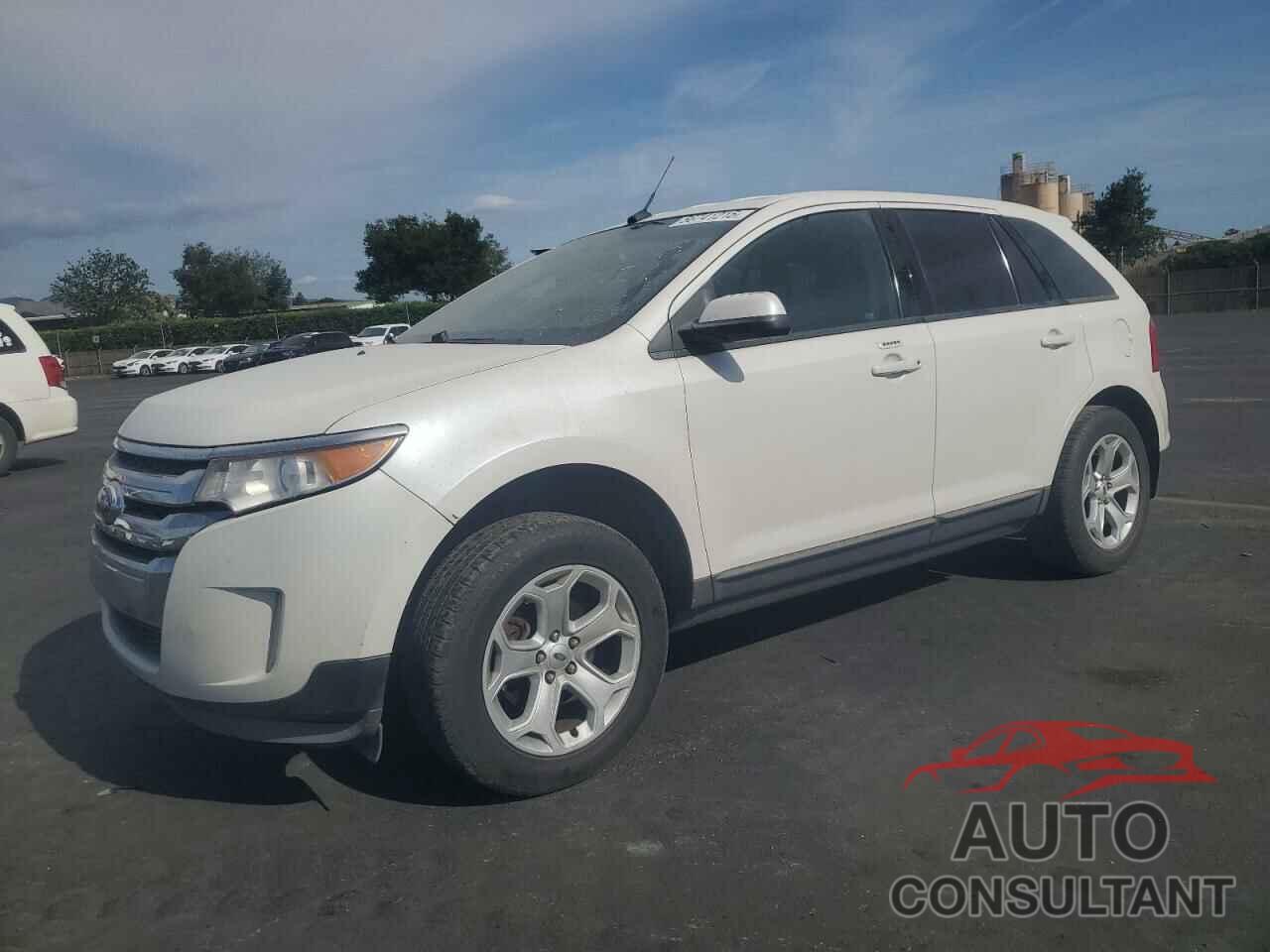 FORD EDGE 2013 - 2FMDK3JC7DBC33573