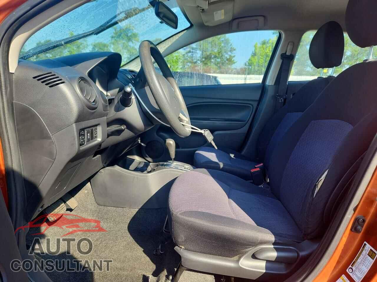 MITSUBISHI MIRAGE 2017 - ML32A3HJ6HH010858