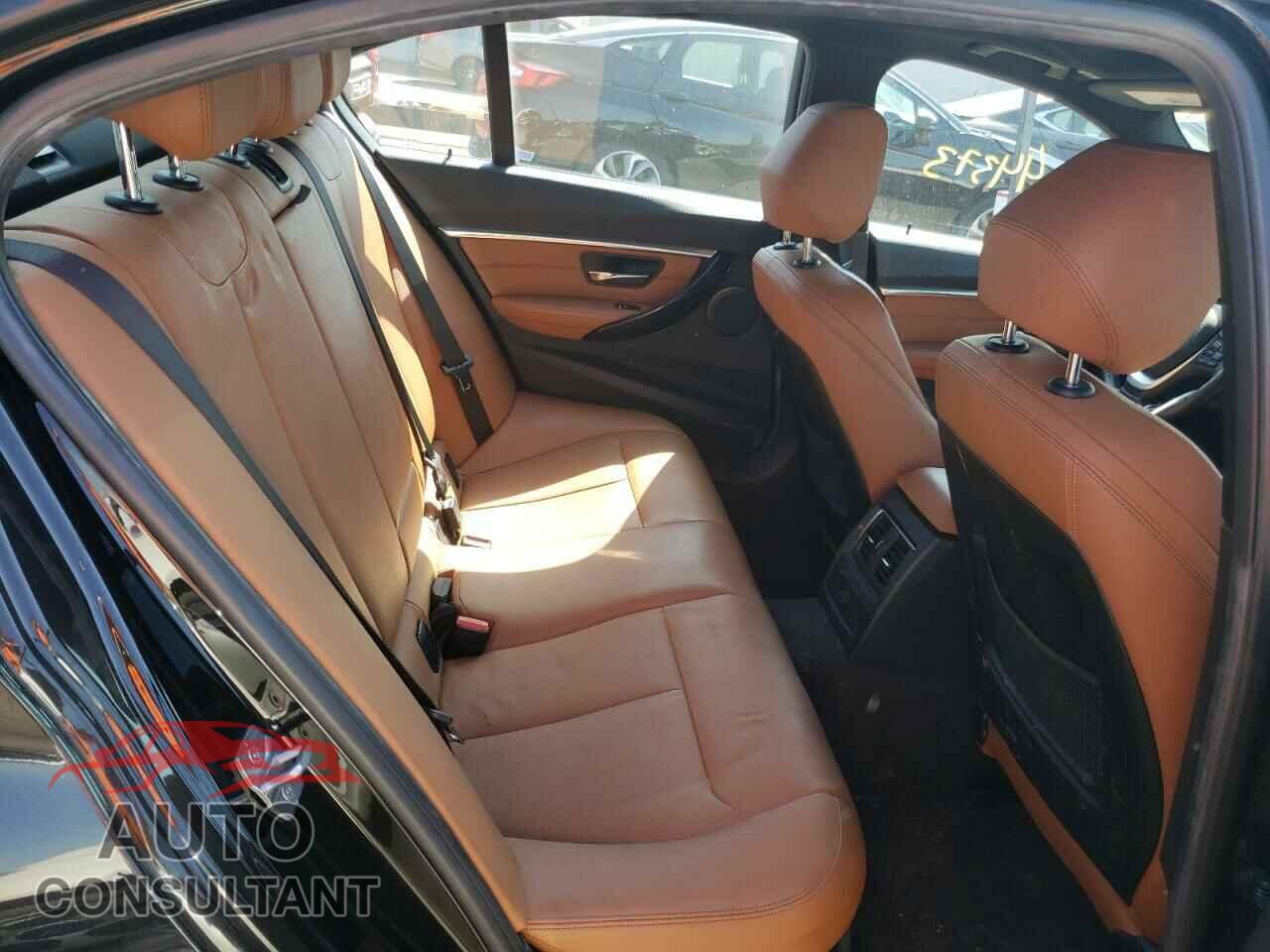 BMW 3 SERIES 2016 - WBA8E9G51GNU30673