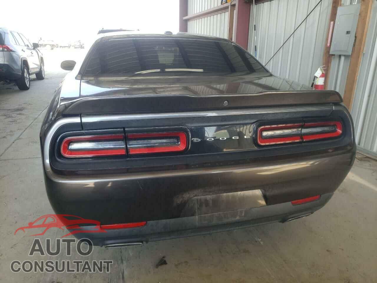 DODGE CHALLENGER 2018 - 2C3CDZAG3JH294626