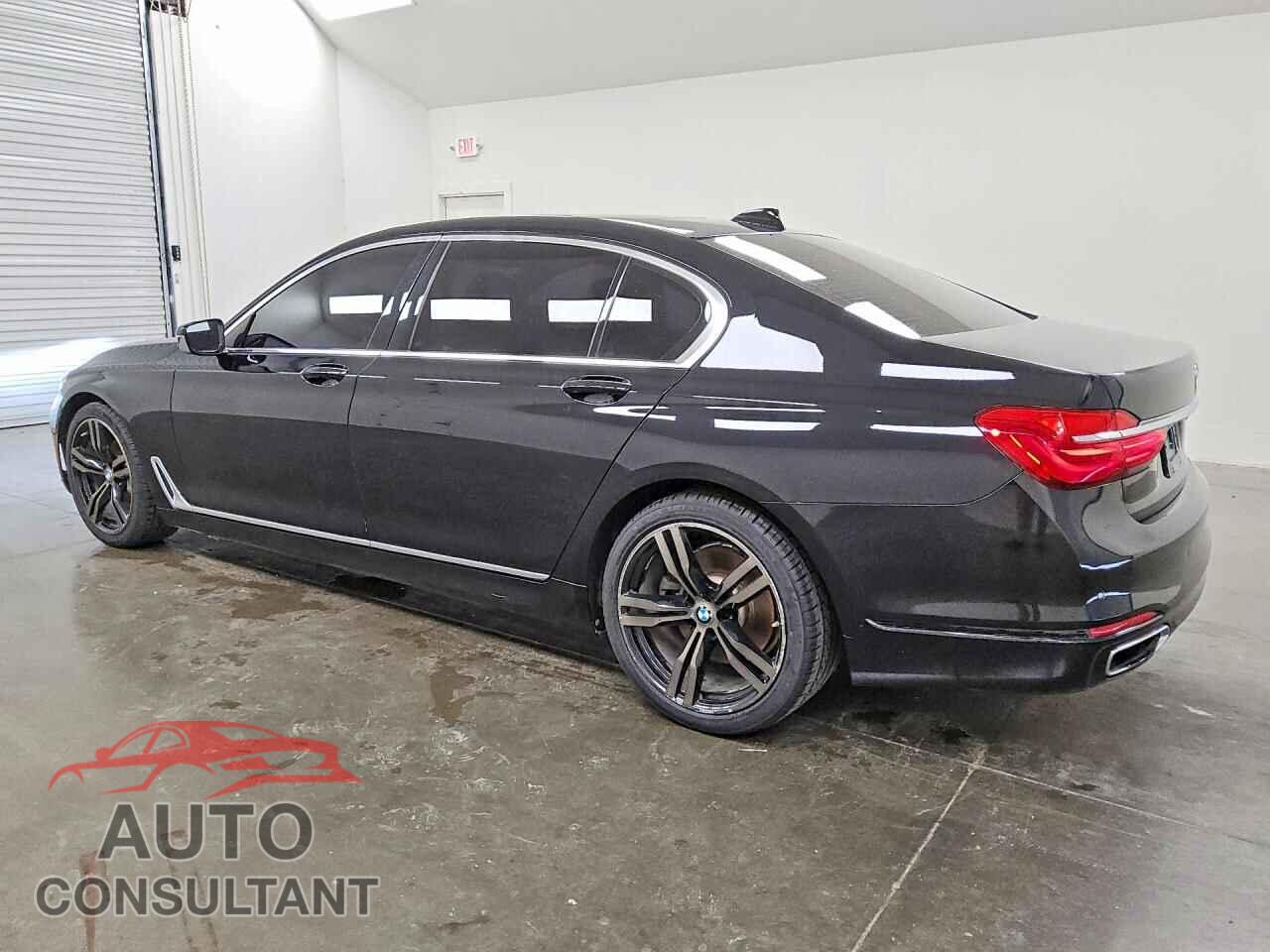 BMW 7 SERIES 2016 - WBA7E2C59GG547592