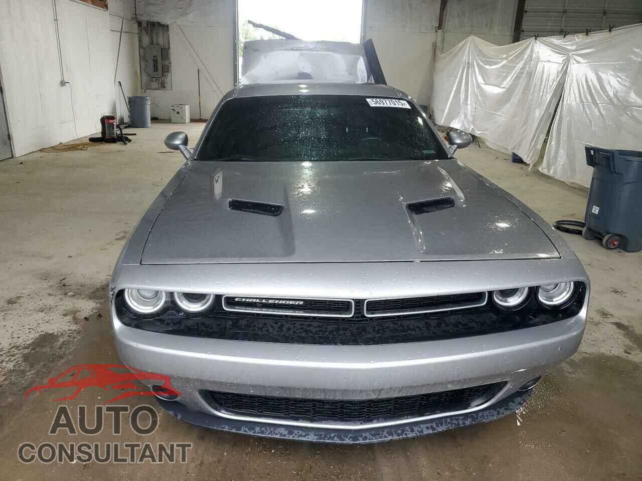 DODGE CHALLENGER 2016 - 2C3CDZAG9GH209541