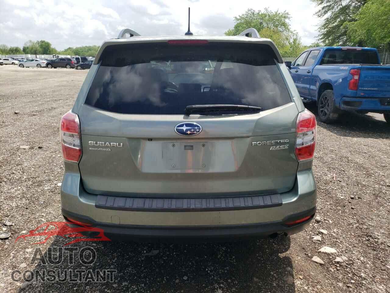 SUBARU FORESTER 2014 - JF2SJAJC5EH430122
