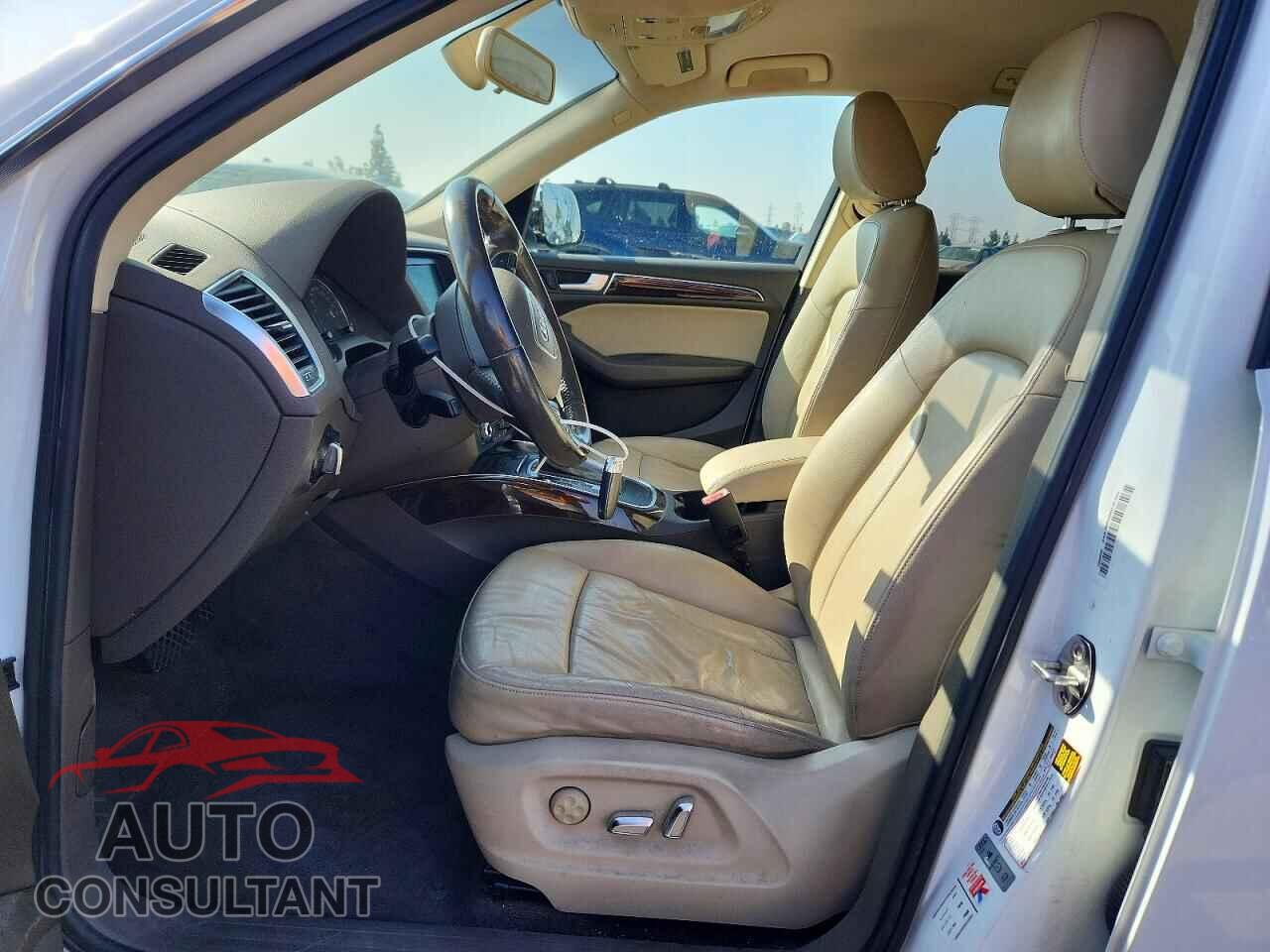 AUDI Q5 2013 - WA1CFAFP9DA097540