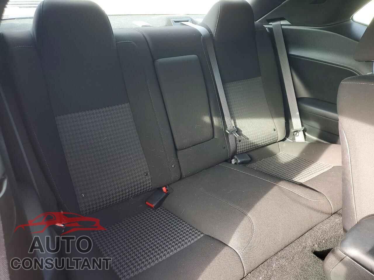DODGE CHALLENGER 2021 - 2C3CDZFJ4MH631782