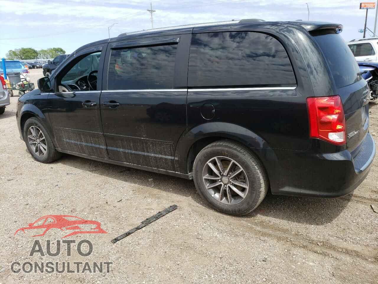 DODGE CARAVAN 2017 - 2C4RDGCG8HR746162