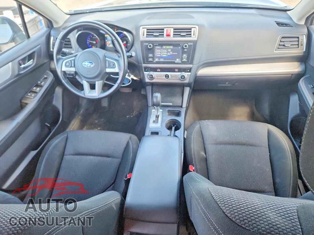 SUBARU OUTBACK 2016 - 4S4BSFDC4G3244586