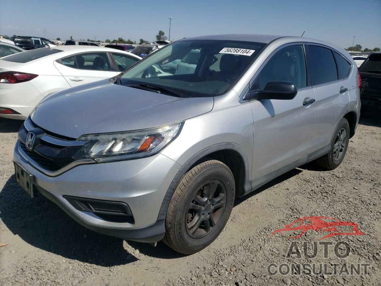 HONDA CRV 2016 - 3CZRM3H33GG708335