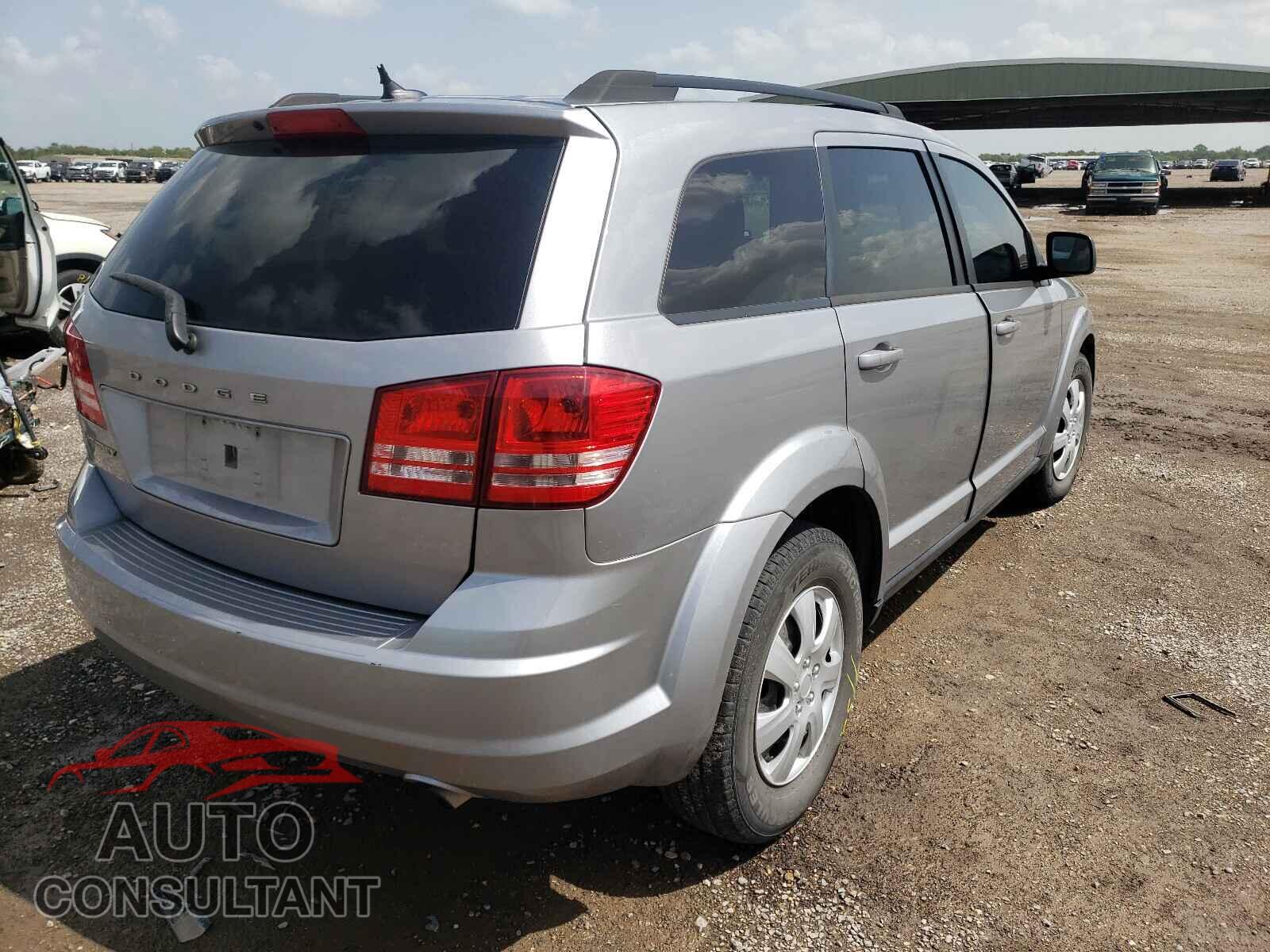 DODGE JOURNEY 2016 - 3C4PDCAB1GT166061