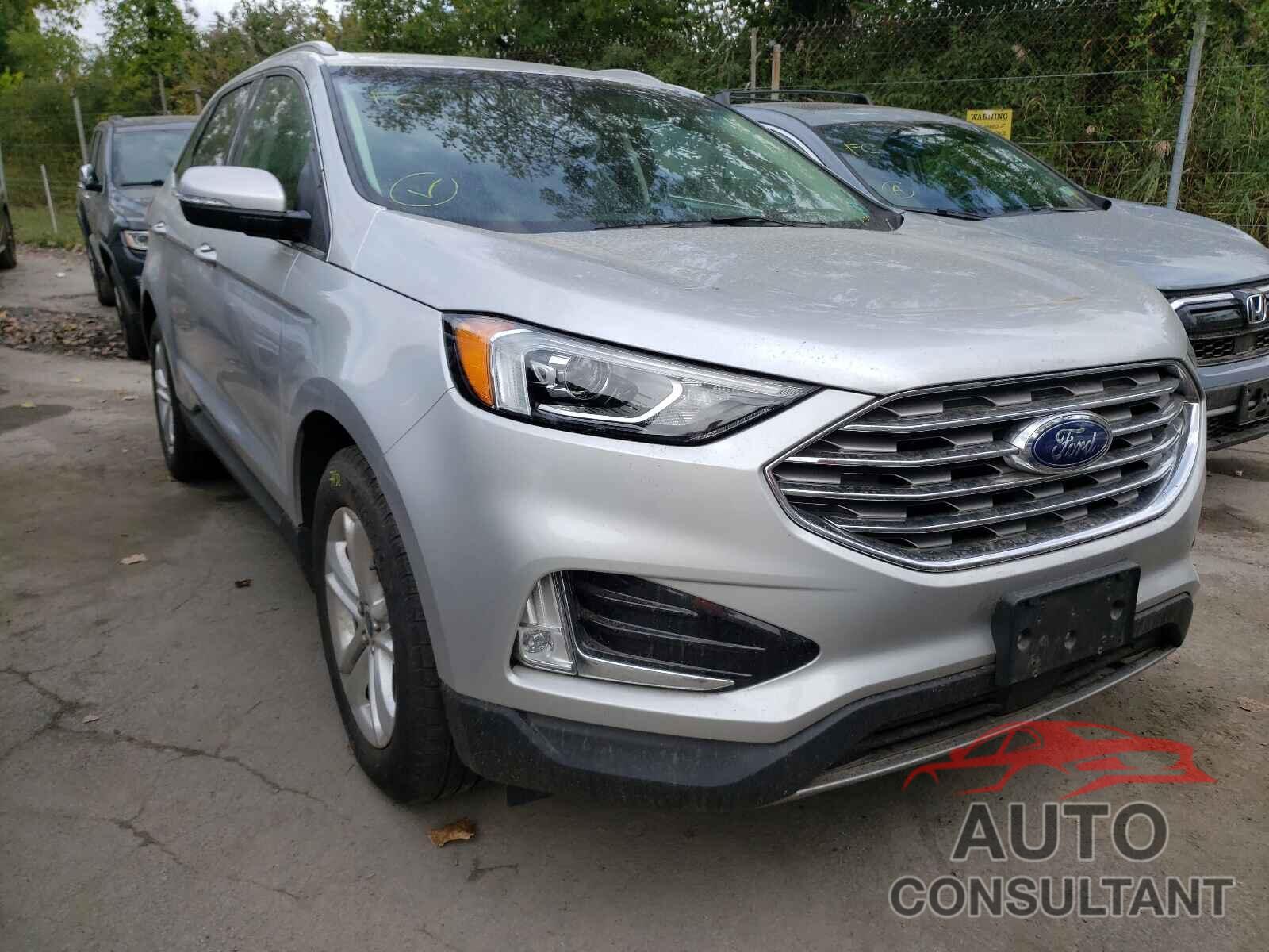 FORD EDGE 2019 - 2FMPK4J96KBB07662