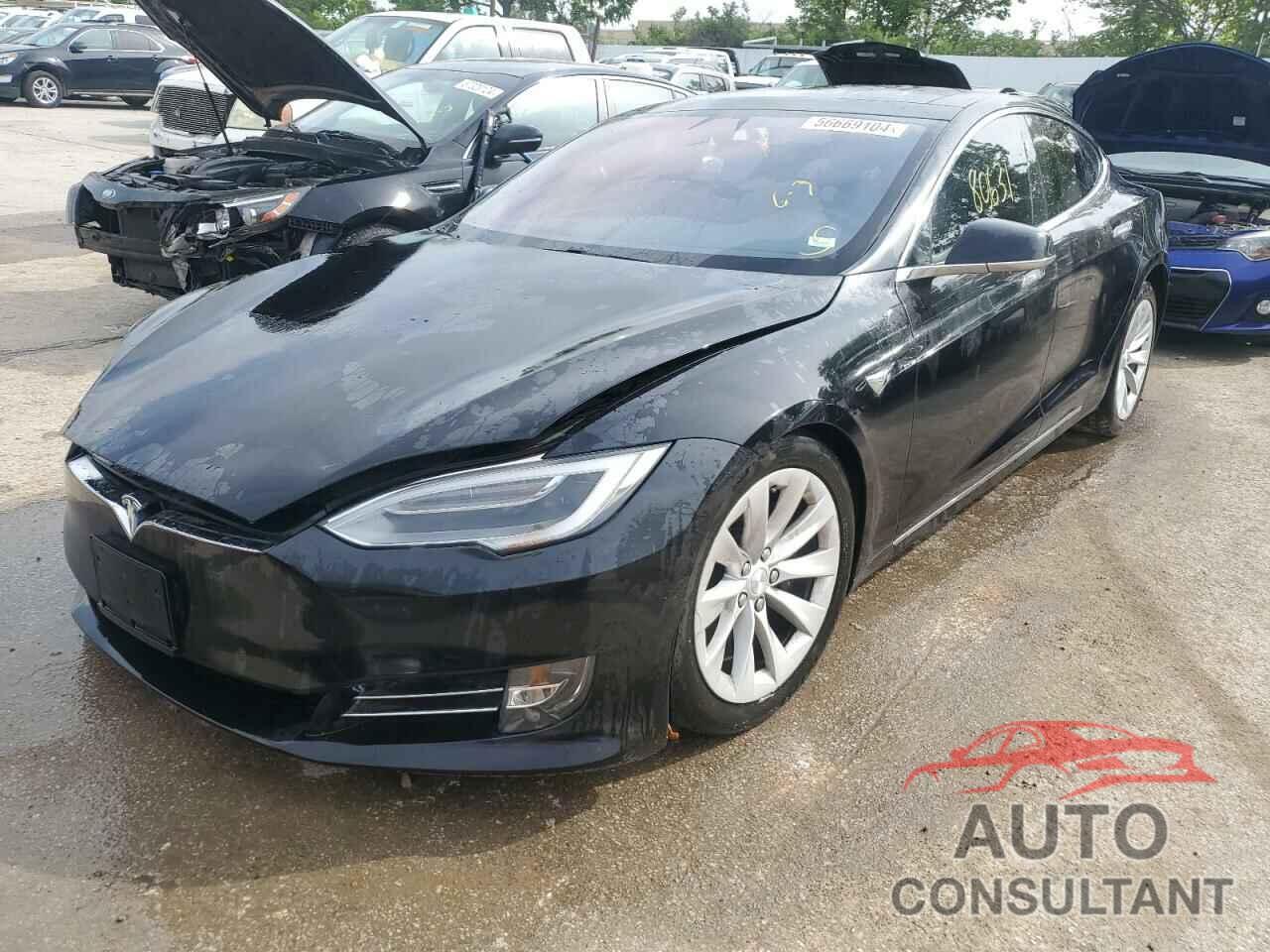 TESLA MODEL S 2017 - 5YJSA1E22HF185946