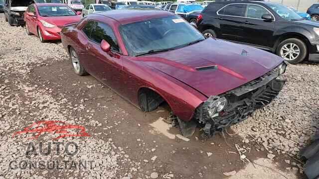 DODGE CHALLENGER 2019 - 2C3CDZAG3KH573933