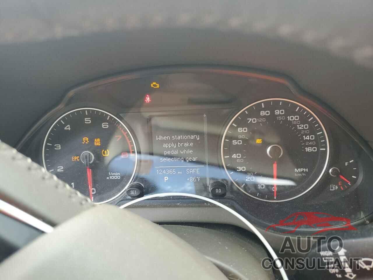 AUDI Q5 2015 - WA1LFAFPXFA093161
